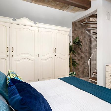 Chic, Stylish 1 Bedroom Maisonette - Close To Valletta 일 푸리아나 외부 사진