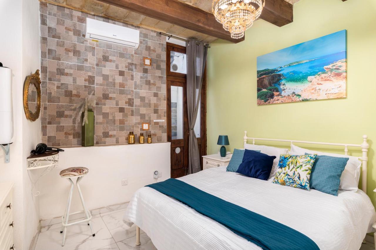 Chic, Stylish 1 Bedroom Maisonette - Close To Valletta 일 푸리아나 외부 사진