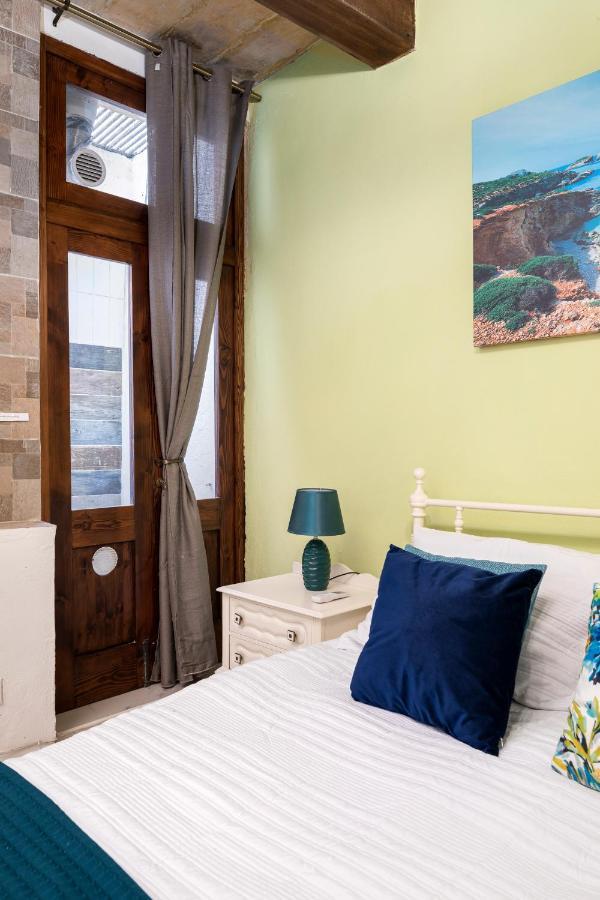 Chic, Stylish 1 Bedroom Maisonette - Close To Valletta 일 푸리아나 외부 사진