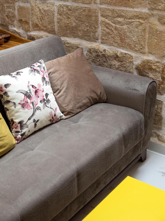 Chic, Stylish 1 Bedroom Maisonette - Close To Valletta 일 푸리아나 외부 사진
